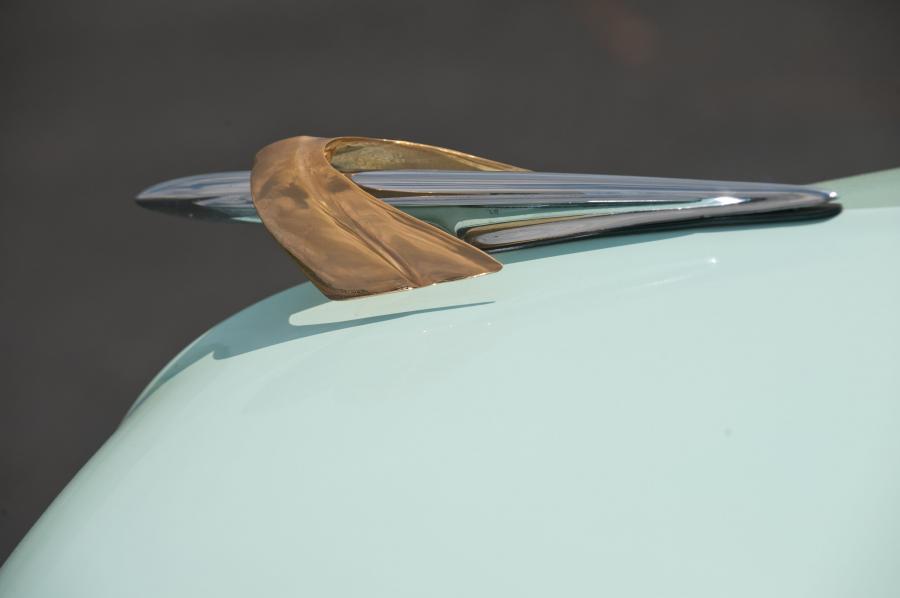  Mercury Monterey Coupe 1951 года  (фото 14 из 17)